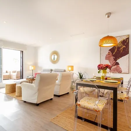 Banus - Marina Banus Apartment *