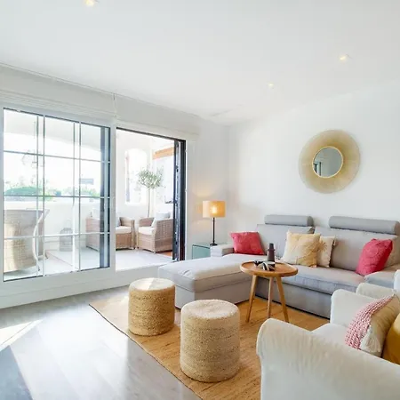 Banus - Marina Banus Apartment Marbella