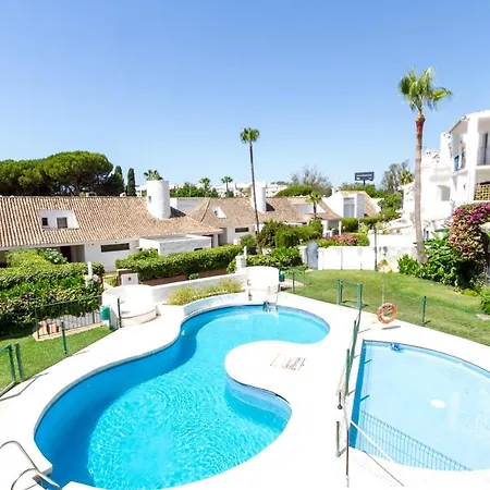 Banus - Marina Banus Appartement *