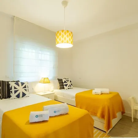 Banus - Marina Banus Apartment Marbella
