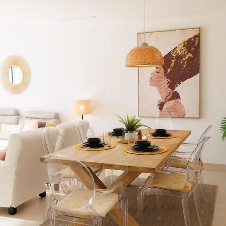 Apartamento Banus - Marina Banus *