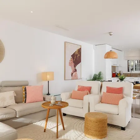 Banus - Marina Banus Apartamento Marbella