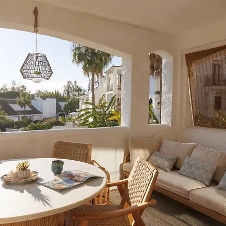 Banus - Marina Banus Apartamento