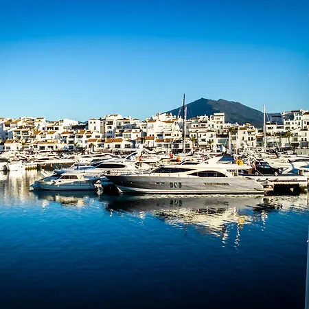 Banus - Marina Banus Apartamento *